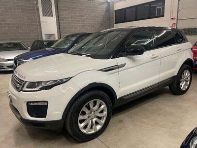 usata Land Rover Range Rover evoque 2.0 TD4 150 CV 5p. HSE Dynamic