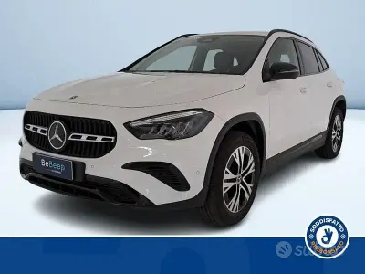 Begagnad Mercedes GLA180 Advanced 116 HK (85 kW) 2025 Vit SUV