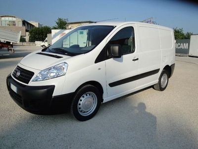 Usata Fiat Scudo Comfort 120 CV (88 kW) 2009 Bianco Furgone
