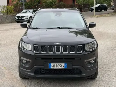 Usata Jeep Compass Limited 140 CV (102 kW) 2019 Other SUV