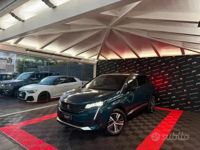 Usata Peugeot 3008 Allure 131 CV (96 kW) 2023 Grigio SUV