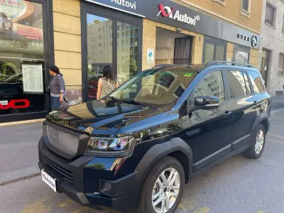 Usata Cirelli 1 110 CV (80 kW) 2025 Nero SUV