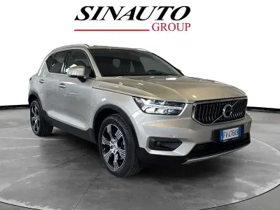 Usata Volvo XC40 Inscription 190 CV (139 kW) 2019 Other SUV