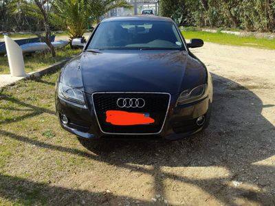 usata Audi A5 s line