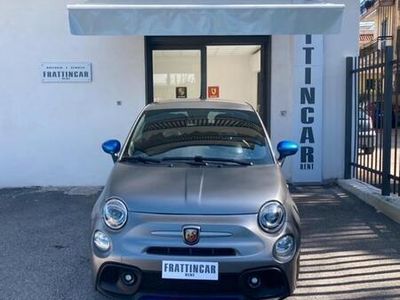 usata Abarth 595 595 1.4 Turbo T-Jet 165 CV Pista