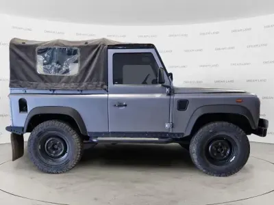Usado Land Rover Defender 122 CV (89 kW) 2000 Descapotable