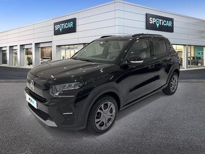 Usata Citroën C3 101 CV (74 kW) 2025 Nero SUV