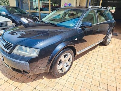 usata Audi A6 Allroad A6 allroad2.5 TDI 180 CV