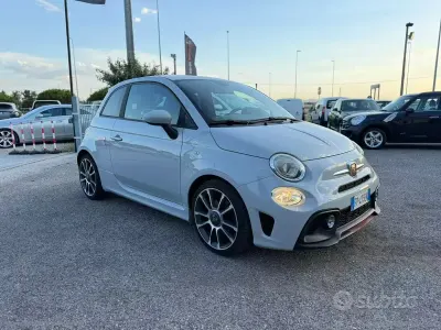 Usata Abarth 595