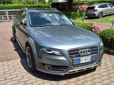 Usata Audi A4 Allroad Advanced 239 CV (175 kW) 2011 Station wagon