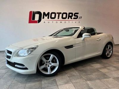 usata Mercedes 200 Classe SLK (R172)BlueEFFICIENCY Sport