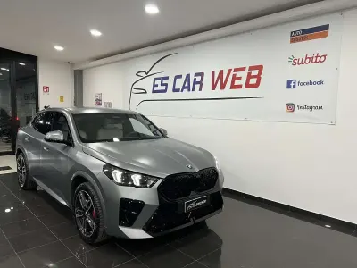 Nuova BMW X2 M Sport 150 CV (110 kW) 2026 Frozen pure grey SUV