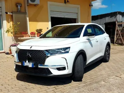 Usata DS Automobiles DS7 Crossback Business 177 CV (130 kW) 2018 SUV