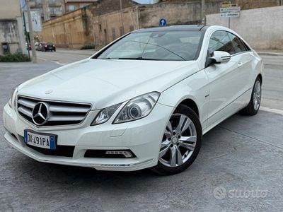 Usata Mercedes E250 204 CV (150 kW) 2009