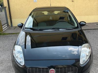 usata Fiat Punto 1.4 Starjet Benzina/Metano