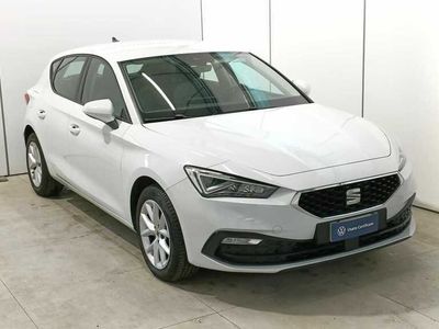 usata Seat Leon 2.0 TDI 150 CV DSG Style del 2021 usata a Brivio