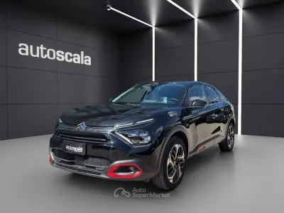 Usata Citroën C4 PureTech 131 CV (96 kW) 2021 Nero Berlina