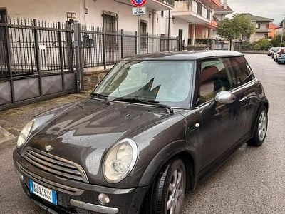 Usata Mini Cooper 88 CV (64 kW) 2006 Utilitaria