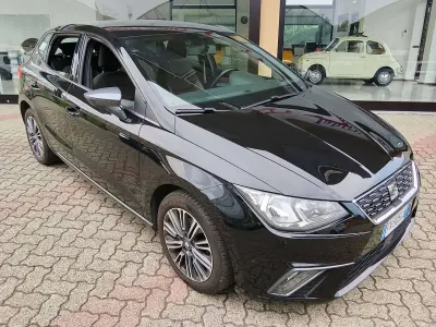 Usata Seat Ibiza XCELLENCE 80 CV (58 kW) 2019 Other Utilitaria