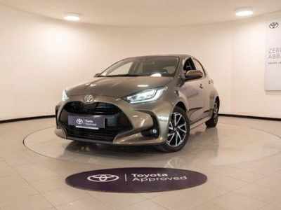 usata Toyota Yaris 1.0 5 porte Dynamic