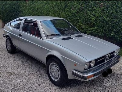 Usata Alfa Romeo Sprint Sprint 1970 Coupé