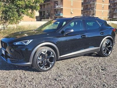 Usata Cupra Formentor 150 CV (110 kW) 2023 Nero SUV