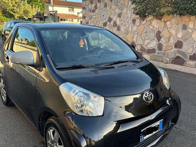 usata Toyota iQ 1.0 cvt (multidrive)