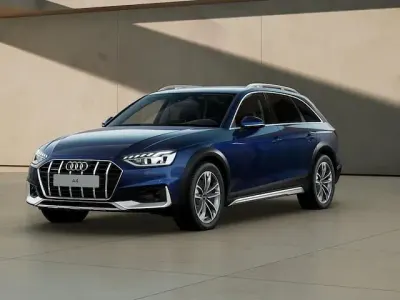 Usata Audi A4 Allroad