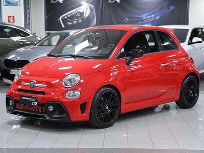 Usata Abarth 595 Pista 161 CV (118 kW) 2019 Grigio Utilitaria