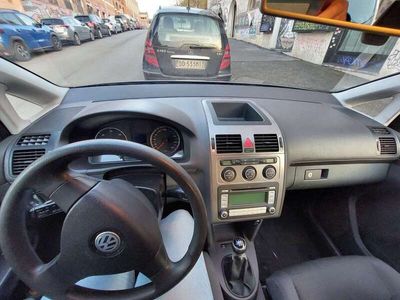 usata VW Touran TouranI 2007 1.9 tdi Trendline