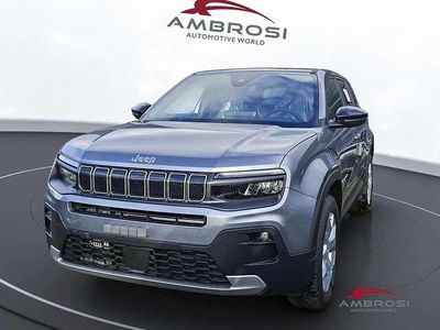 Nuova Jeep Avenger Altitude 101 CV (74 kW) 2026 Stone SUV
