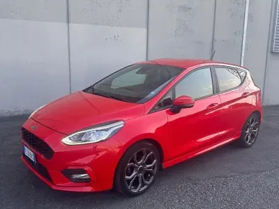 Usata Ford Fiesta