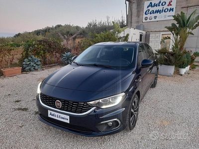 Usata Fiat Tipo Lounge 120 CV (88 kW) 2020 Blu Berlina