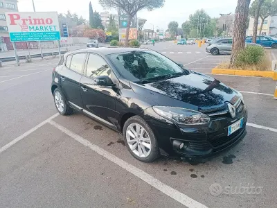 Usata Renault Mégane II LIMITED 110 CV (80 kW) 2023 Nero Berlina