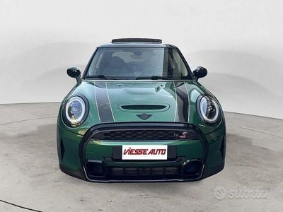 Occasion Mini Cooper 178 ch (130 kW) 2021 Vert Citadine
