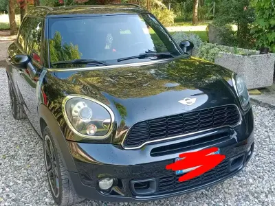 Usata Mini Countryman 2013 Nero SUV
