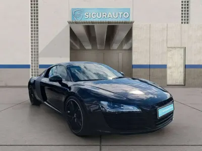 Usata Audi R8 Coupé