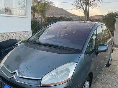 Usata Citroën C4 Picasso 155 CV (114 kW) 2010 Grigio Monovolume