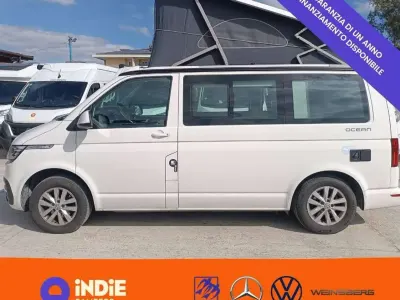 Begagnad VW California