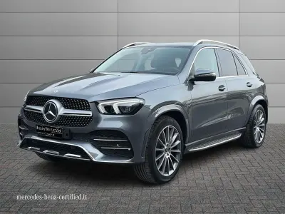 Gebraucht Mercedes GLE300 Premium 272 PS (200 kW) 2024 Grau SUV