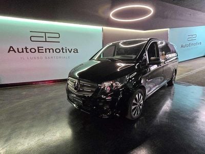 Usata Mercedes Vito 163 CV (119 kW) 2024 Nero Furgone