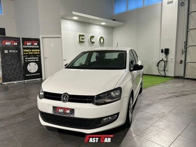 usata VW Polo 1.6 5 porte Comfortline BiFuel