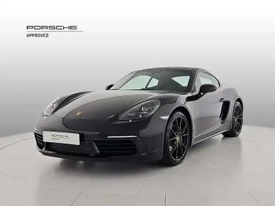 Usata Porsche Cayman