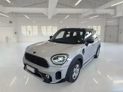 Begagnad Mini Cooper D Countryman