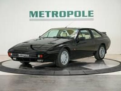 Usata Lotus Excel 179 CV (131 kW) 1986 Nero Coupé