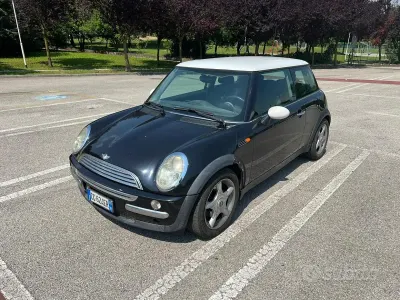 Usata Mini Cooper