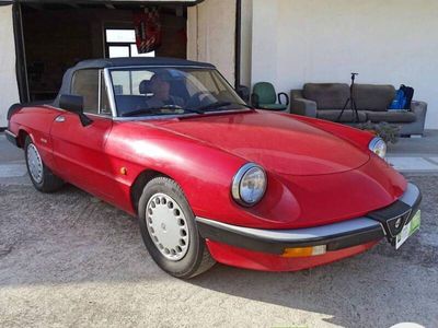 usata Alfa Romeo Spider 1.6