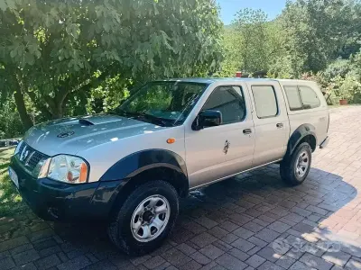 Usata Nissan Navara