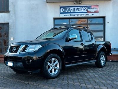 usata Nissan Navara 2.5L DOUBLE CAB