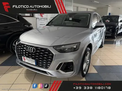 Usata Audi Q5